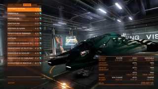 Tuto Elite Dangerous Changer de vaisseau et les modules [upl. by Baldwin206]