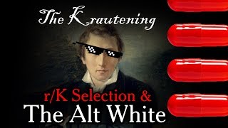 The Krautening rK Selection and the Alt White [upl. by Hamilah]