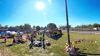 Koshkonong Fall Festival 8K 360° [upl. by Anead]