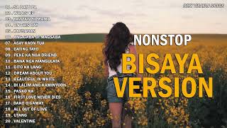 Nonstop Bisaya Version cover by LadyGineKabingka Jade JerronCharles Celin🎀SA DATU PA [upl. by Whitman]