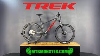 Trek Roscoe 6  2022  Mountain Bike [upl. by Ylyl715]