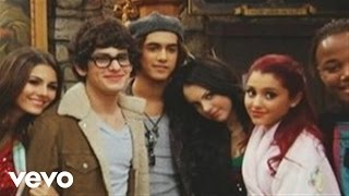 Victorious Cast  I Want You Back Walmart Soundcheck ft Victoria Justice [upl. by Eremihc]