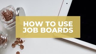 How to use job boards for English Speakers Glassdoor amp Neuvoo [upl. by Yednarb]