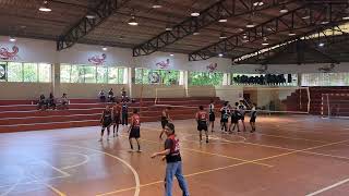 Inframen vs Lourdes Voley [upl. by Alwitt506]