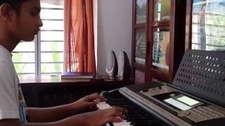 KnAnAyA Wedding SongMarthomanKeyboard [upl. by Brandyn676]