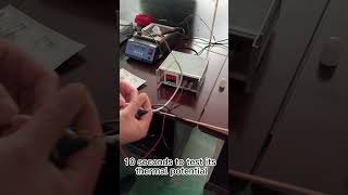 Thermocouple Testing [upl. by Eux]