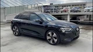 Audi etron 55 quattro S line wwwabautohandelcom [upl. by Baxter]