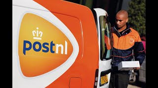 Rebranding TNT post naar PostNL [upl. by Rame613]