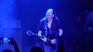 CANDLEMASS Mirror Mirror LIVE 2024  ATHENS FUZZ CLUB [upl. by Vivie]