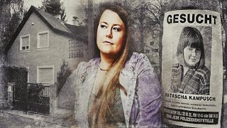 Natascha Kampusch  3096 Tage Gefangenschaft  Doku [upl. by Arette193]