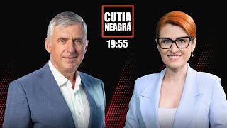 Cutia Neagră Fostul primministru Ion Sturza invitatul special al Marianei Rață 28112024 [upl. by Inacana]