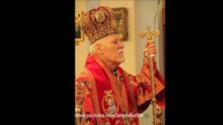 His Eminence Archbishop Paul Saliba of Thrice Blessed Memory [upl. by Aerbma]