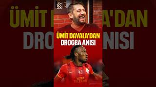 Ümit Davala’dan Drogba Anısı [upl. by Drummond]