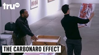 The Carbonaro Effect  Identical Paintings Revealed [upl. by Sauncho]