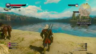 The Witcher 3 Misión Secundaria “Afronta lo desconocido” [upl. by Aisenet53]