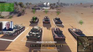 WoT  suite de mes aventures SAISON DU PEGASE POURPRE classée Niveau Fer div B  World of Tanks [upl. by Eldrid263]