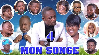 THÉÂTRE CONGOLAIS quotMON SONGE quot EPISODE 4 [upl. by Akilegna]