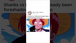 Can Luffy surpass shanks onepiece luffyshanks akagaminoshanks strawhatpirates shortvideo [upl. by Ahsinroc]