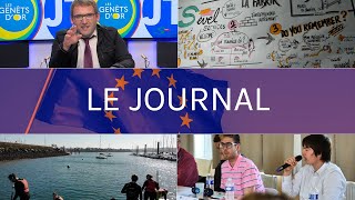 Le Journal des Genêts dOr et de Sevel Services  Eté 2023 [upl. by Blus542]