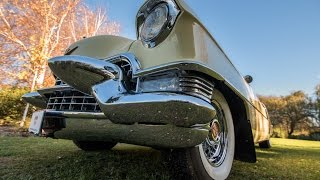 1955 Cadillac Coupe DeVille  Waimak Classic Cars  New Zealand [upl. by Seafowl]