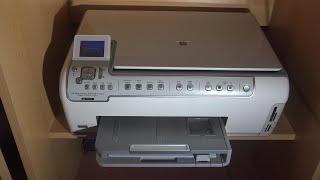 Connecting an Out of Date Printer to your Laptop [upl. by Corso990]