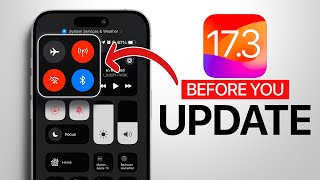 iOS 173  DO NOT Update Until You Watch This [upl. by Enilauqcaj]