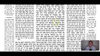 Kiddushin Daf 60a Daf Yomi Gemara Talmud Meseches Kiddushin Mesechet Kiddushin [upl. by Annayek331]