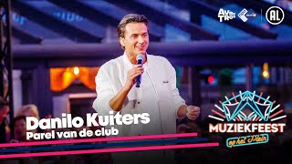 Danilo Kuiters  Parel van de club • Muziekfeest op het Plein 2023  Sterren NL [upl. by Kowtko437]