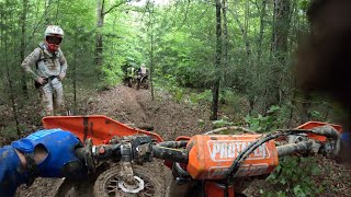 2024 Mideast rd7 Stranges Ranch Mudfest pt2  C 4Stroke Heavy  Laps 3 amp 4 [upl. by Aneala97]