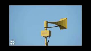 1000ASC tornado siren [upl. by Richmound841]