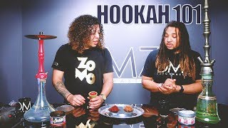 Hookah 101  Beginners Edition 2019 [upl. by Roderigo]