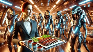 The Day People Invited Apex Predators to Dinner  HFY  Sci Fi Story [upl. by Eolanda]