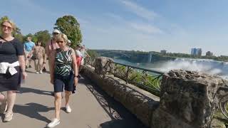 Niagara Falls Canadá 🇨🇦 2024 [upl. by Aiuqenehs]