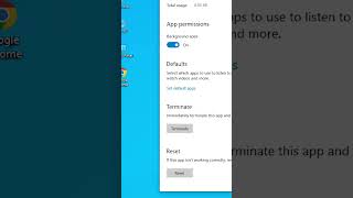 How To Reset Settings App On Windows 10 PC or Laptop windows10 [upl. by Aubin]