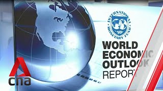 IMF projects stronger recovery for global economy in 2021 amid pandemic rebound [upl. by Yarled]