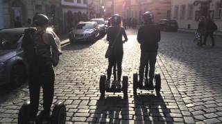 Segway Dancing  Lindsey Stirling [upl. by Styles]