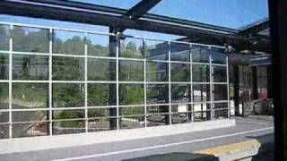 Ride Along Sound Transit Light Rail [upl. by Attolrac]