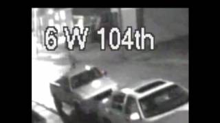 Surveillance video from Cleveland girls abduction [upl. by Brote]