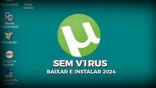 Como Baixar e Instalar o uTorrent 2024  Fácil e Rápido [upl. by Thebault349]