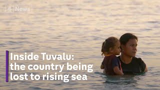 A country being lost to rising sea levels  documentary [upl. by Novyad]