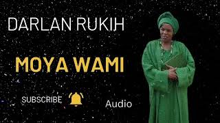 MOYA WAMI KIZANZA AUDIO VERSION BY DARLAN RUKIH [upl. by Girhiny]