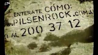 Promo Pilsen Rock 2005  Uruguay [upl. by Eyks]