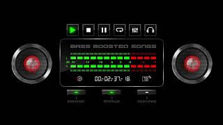 Hipinoze  Counterparty Bass Boosted [upl. by Brote]