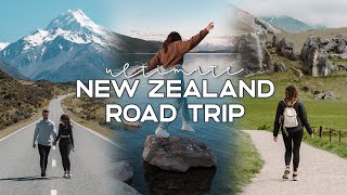 New Zealand Road Trip Milford Sound Scenery Kea amp Dolphins [upl. by Frolick798]