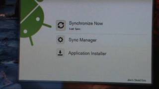 How to sync a HTC Droid Eris with Windows 7 using HTC Sync UPDATED [upl. by Kennie]