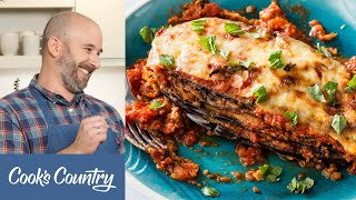 How to Make Crispy Cheesy Eggplant Pecorino [upl. by Costanzia450]