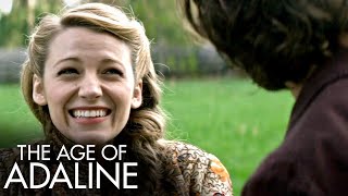 The Age of Adaline 2015 Ending Scene Full HD [upl. by Helfant811]