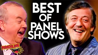 Best Of UK Panel Shows Qi and Have I Got News For You [upl. by Ande]