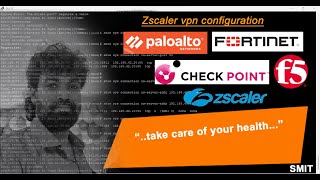 zscaler vpn configuration [upl. by Eeima]