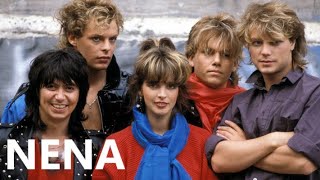 Nena  99 Red Balloons 1983 HQ [upl. by Otilopih]